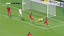 خلاصه بازی الدحیل و پرسپولیس...