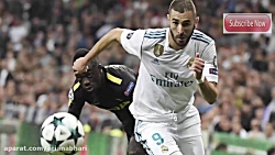 سوپر گل های بی نظیر کریم بنزما