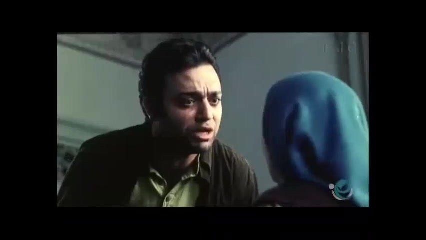 پرستاری از پدر در فیلم آقا یوسف زمان42ثانیه