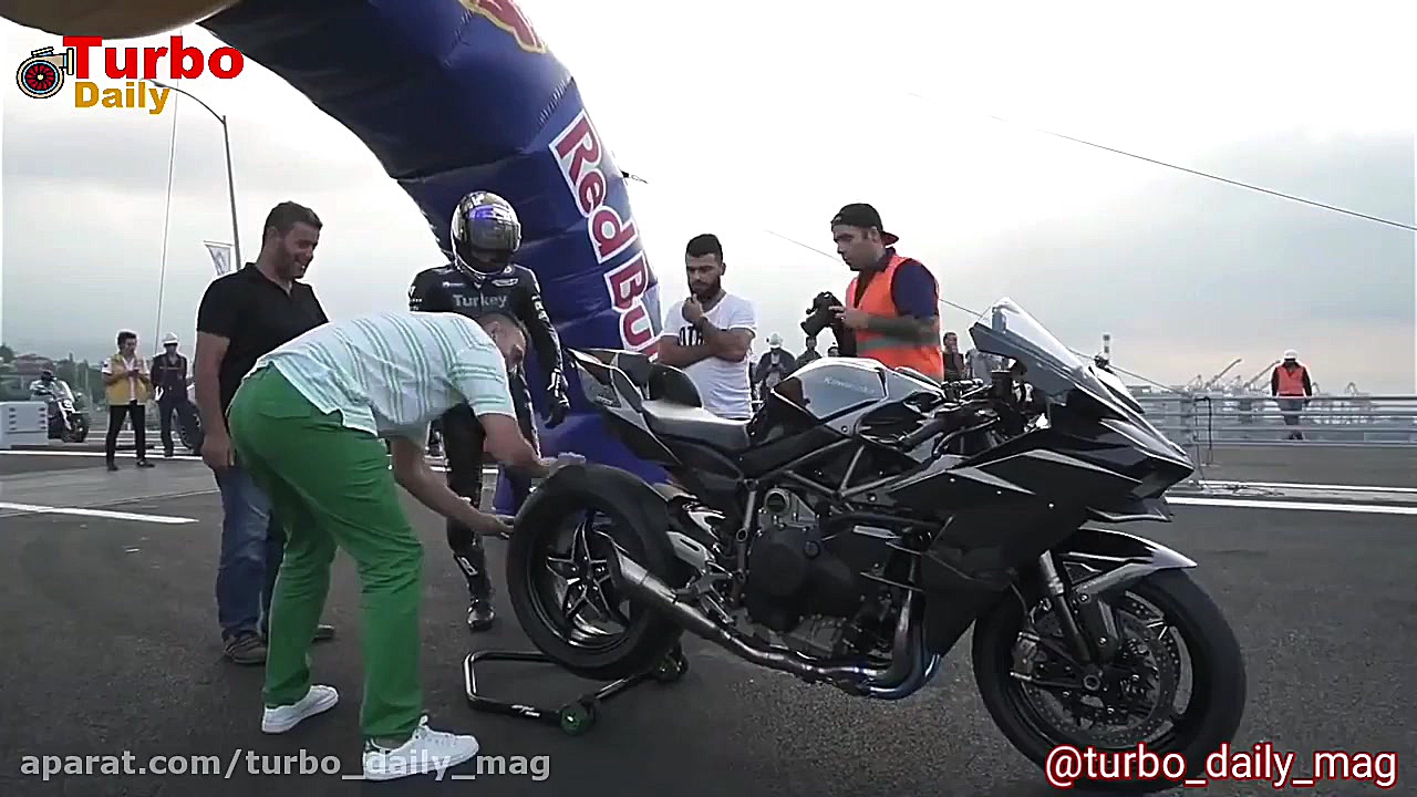 معرفی و بررسی کاوازاکی H2 به زبان فارسی بیماری اپیدرمولیز بولوزا