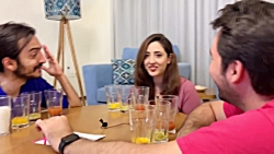 جواب ندی باید تخم مرغ خام بخور...