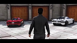 فیلم نید فور اسپید به سبک gtav