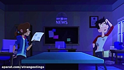 آخرین بچه های زمین قسمت 1  The...