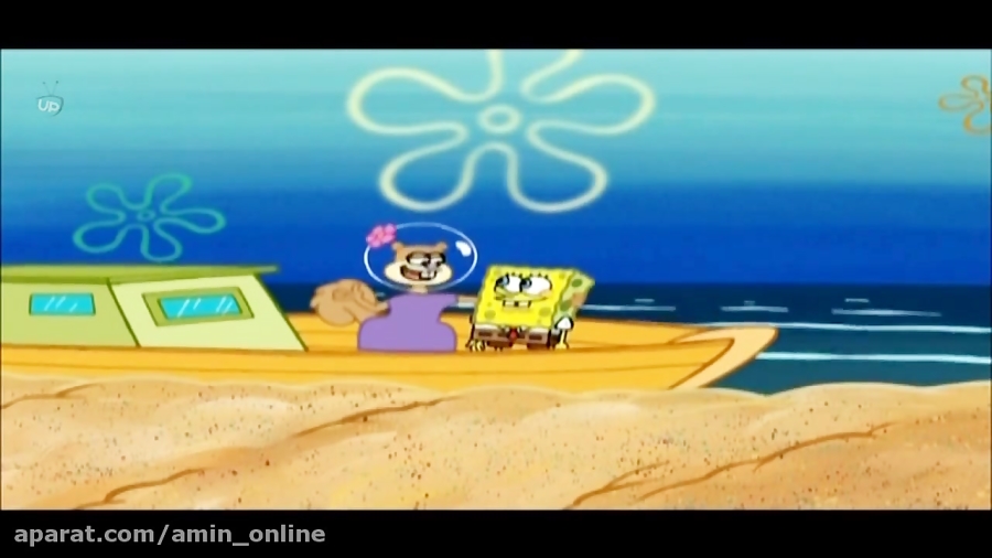 انیمیشن باب اسفنجی جدید قسمت د...