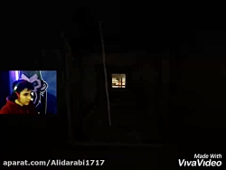 گیم پلی outlast وحشتناک