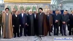 کنایه سید حسن خمینی به حسن روح...