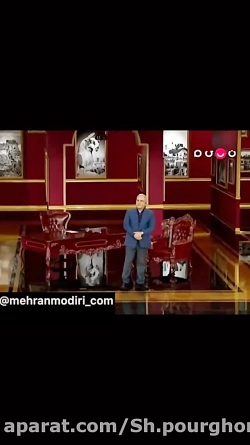 دورهمی مهران مدیری‌_ تبلیغات