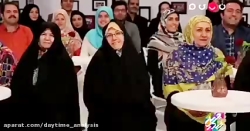 محمد کاسبی: من خودم عاشق چشم خ...