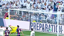 سوپر گل های آتشین کریم بنزما