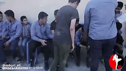 طنز خنده دار علی صبوری این قسم...