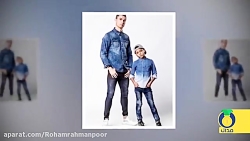 مقایسه پسر رونالدو با مسی ( فا...