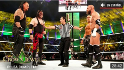 کشتی کج ترکیب مچ با حضور آندرت...