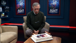 سورپرایز همایون اسعدیان در آخر...