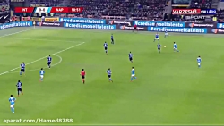 خلاصه بازی اینتر و ناپولی (کوپ...