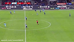 خلاصه بازی اینتر 0-1 ناپولی