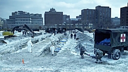 فیلم شیوع دوبله Contagion