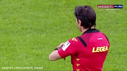 خلاصه بازی ناپولی ۱ _ اینتر ۰...