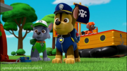 انیمیشن سگهای نگهبان  قسمت 56