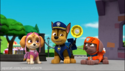 انیمیشن سگهای نگهبان - قسمت 57