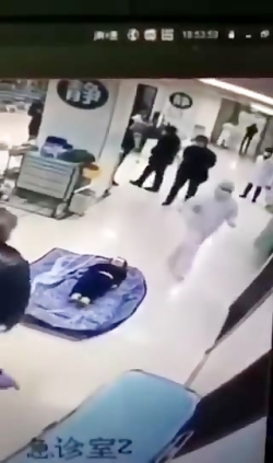 فیلمی از مرگ دوکودک براثر کرون...