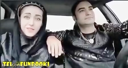 دابسمش دختروپسر که اخرش دعوا م...