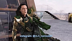 میکس دعوای رضا گلزار و رائفی پ...