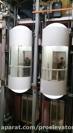 آسانسور کوهلر kohler elevator