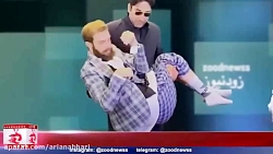 زود نیوز و فضانوردی باحال