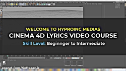 آموزش ساخت موزیک ویدیو با متن...