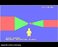 بازی Treasure Hunt - اولین باز...