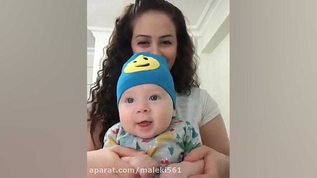 چالش خنده دار با طعم نوزاد توئیتر