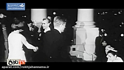 نقش آمریکا در رژیم پهلوی