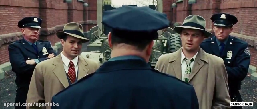 فیلم جزیره شاتر Shutter Island دوبله فارسی