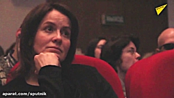 هفته فرهنگی ایران در روسیه