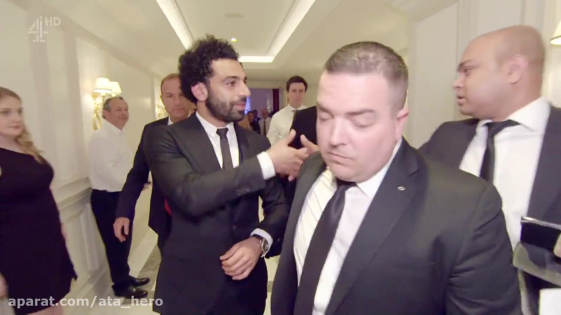 مستند مو صلاح: داستان ساحر فوتبال زمان2809ثانیه