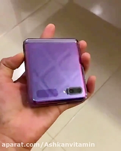 اولین نگاه نزدیک به گلکسی زد ف...