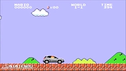 تبلیغ مرسدس بنز