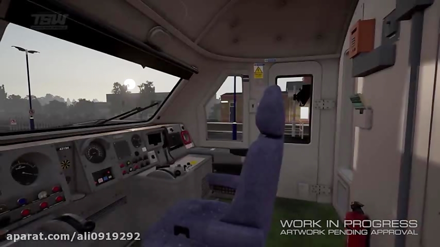 تریلر از  بازی  Train Sim World برای PC به همراه لینک دانلود