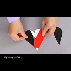 ایده خلاقیت وترفندجالب با مقوا