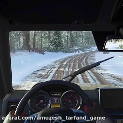 گیم پلی Forzahorizon