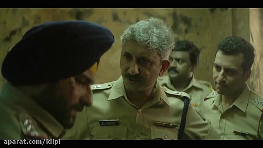 سریال هندی دوبله فارسی 2018   بازی های مقدس Sacred Games   قسمت 1   کانال گاد زمان3044ثانیه