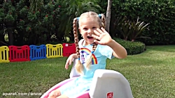 دیاناشو - دیانا و روما -  اسبا...