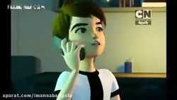 سری جدید کارتون بن تن ben 10