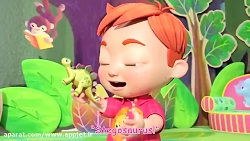 ترانه کودکانه با موضوع "اهنگ ر...