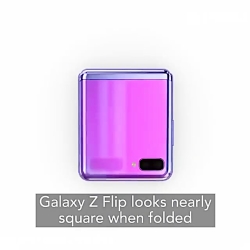 سامسونگ و رونمایی از گوشی تاشو...