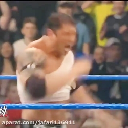 کشتی کج باتیستا