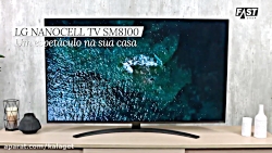 تلویزیون 4K ال جی LG SM8100