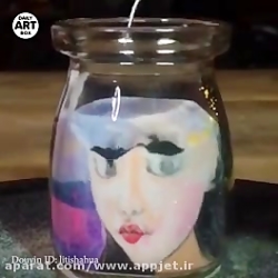 ترفند های نقاشی☆