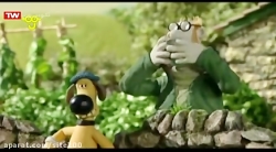 کارتون بره ناقلا - قسمت 60