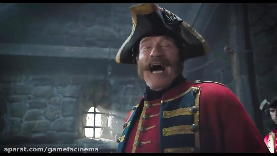 تریلر فیلم The Iron Mask